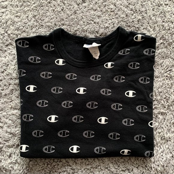 Vintage Champion T-Shirt. Medium. Authentic Champion Sportswear Product. - Picture 6 of 9